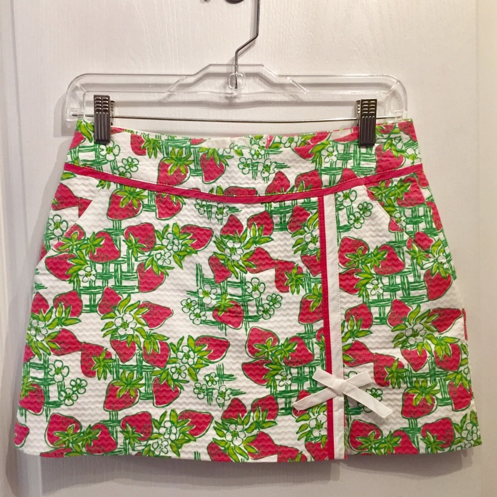 Lilly Pulitzer Skirt / Skort